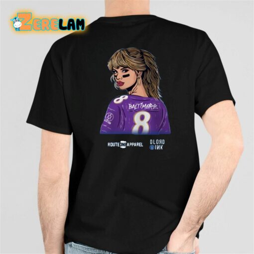 Baltimore Taylor’s Version Shirt