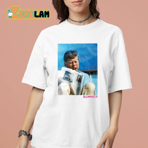 Barstool John F. Kennedy Summer Shirt