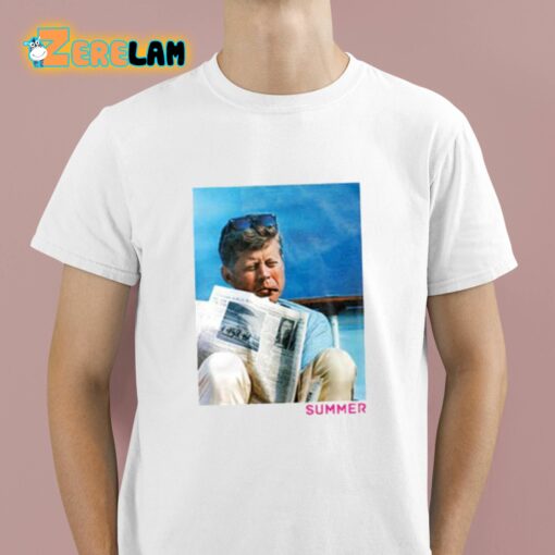 Barstool John F. Kennedy Summer Shirt