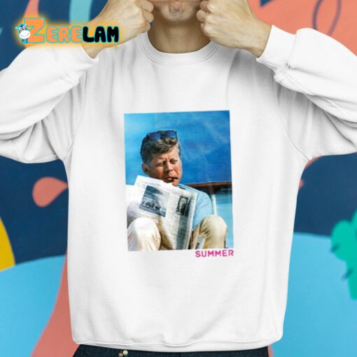 Barstool John F. Kennedy Summer Shirt