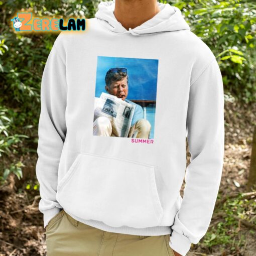 Barstool John F. Kennedy Summer Shirt