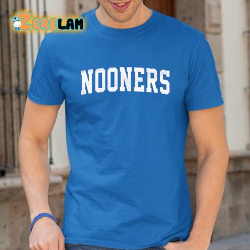 Barstool Nooners Classic Shirt