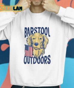 Barstool Outdoors Dog Usa Shirt 8 1