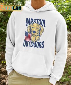 Barstool Outdoors Dog Usa Shirt 9 1