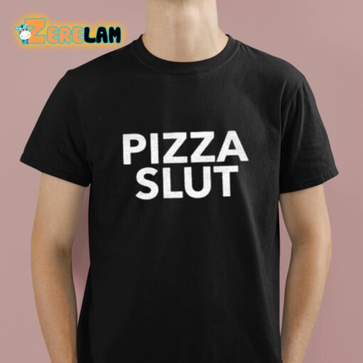 Barstool Pizza Slut Shirt
