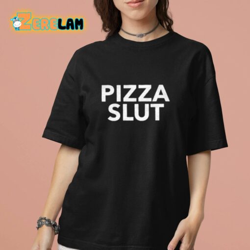 Barstool Pizza Slut Shirt