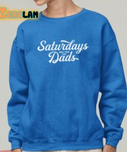 Barstool Saturdays Are For The Dads Youth Shirt 14 1