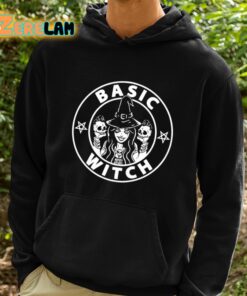 Basic Witch Skull Shirt 2 1