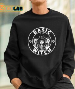 Basic Witch Skull Shirt 3 1