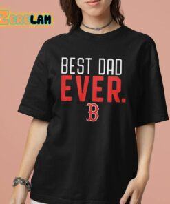 Ben Affleck Boston Best Dad Ever Shirt