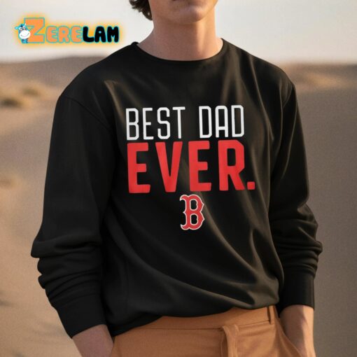 Ben Affleck Boston Best Dad Ever Shirt