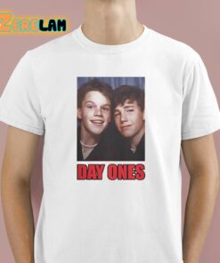 Ben Affleck and Matt Damon Day Ones Shirt 1 1
