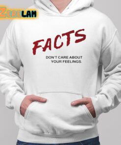 Ben Shapiro Facts Don’t Care About Your Feelings Hoodie