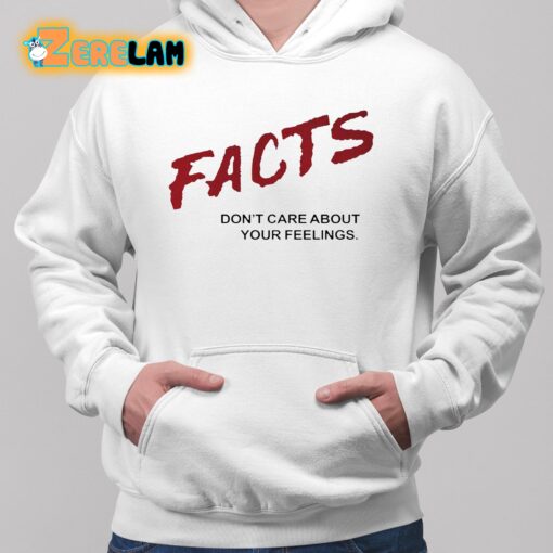 Ben Shapiro Facts Don’t Care About Your Feelings Hoodie