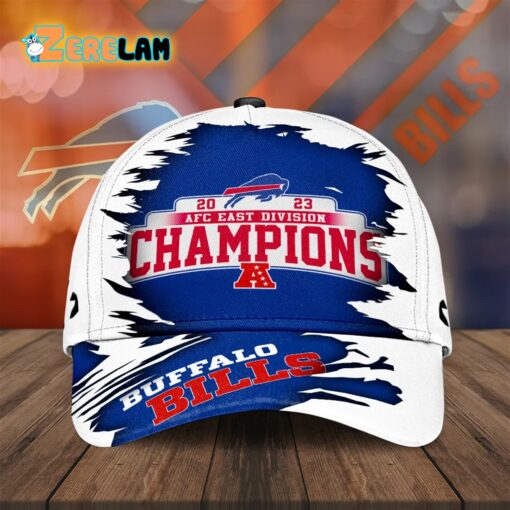 Bills 2023 AFC East Division Hat