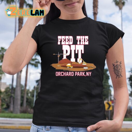Bills Feed The Pit Shirt