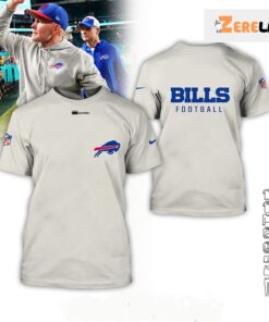 Bills Football Sean McDermott Coach Hoodie 1 1