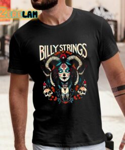 Billy Strings Happy New Year Eve 2024 AI Shirt