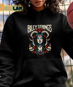 Billy Strings Happy New Year Eve 2024 AI Shirt 2 1