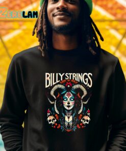 Billy Strings Happy New Year Eve 2024 AI Shirt 3 1