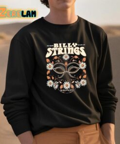 Billy Strings Nye Shirt 3 1