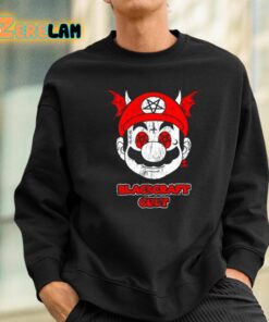 Blackcraft Its A Me Satan Mario Shirt 3 1