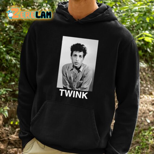 Bob Dylan Twink Shirt