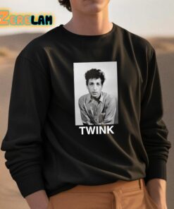 Bob Dylan Twink Shirt 3 1