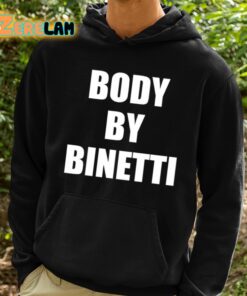 Body By Binetti Shirt 2 1