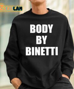 Body By Binetti Shirt 3 1
