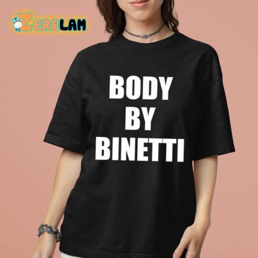 Body By Binetti Shirt