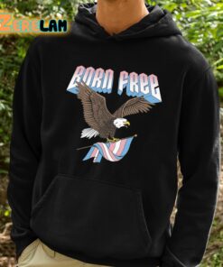 Born Free Eagle Shirt 2 1