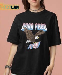 Born Free Eagle Shirt 7 1
