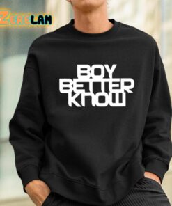Boy Better Know Shirt 3 1