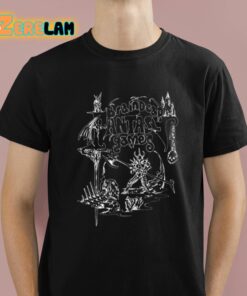 Braindead Antas Games Bog Battler Shirt