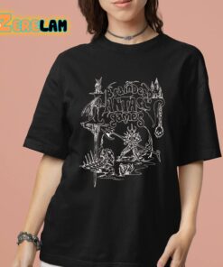 Braindead Fantasy Games Dungeon Crawler Shirt 7 1