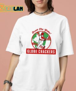 Break The Globe Globe Crackers Shirt 16 1