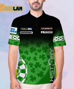 Brendan Dolan Darts Shirt Pdc World Championship 2024 1