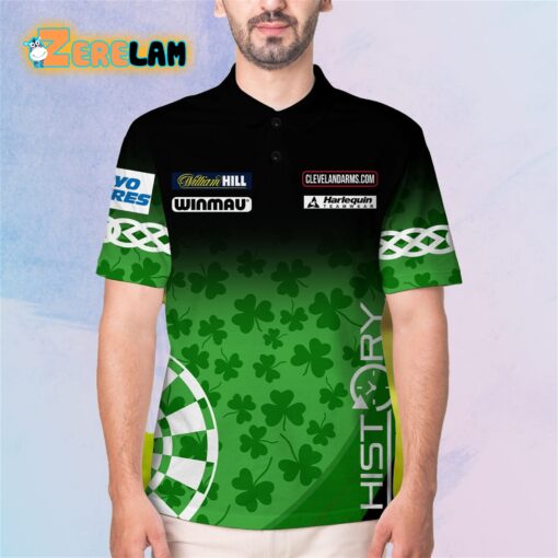 Brendan Dolan Darts Pdc World Championship Shirt 2024