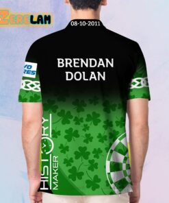 Brendan Dolan Darts Shirt Pdc World Championship 2024 2 1