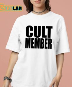 Bring Me The Horizon Cult Member Shirt