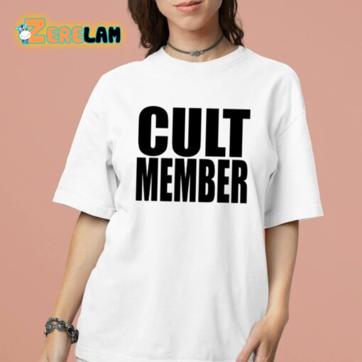 Bring Me The Horizon Cult Member Shirt