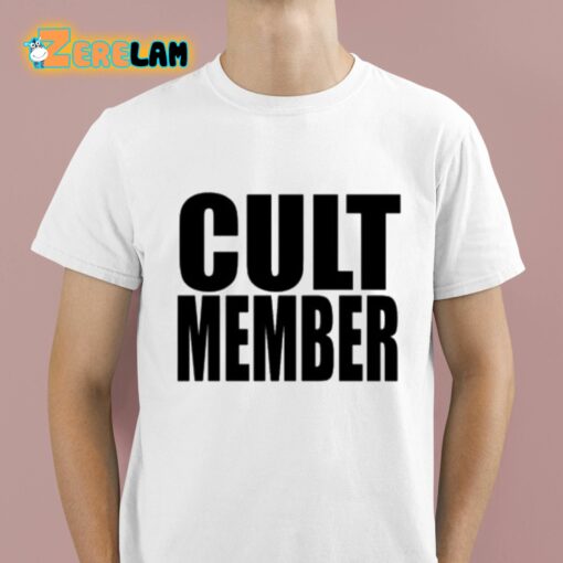 Bring Me The Horizon Cult Member Shirt