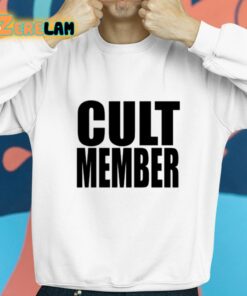 Bring Me The Horizon Cult Member Shirt 8 1