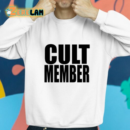 Bring Me The Horizon Cult Member Shirt