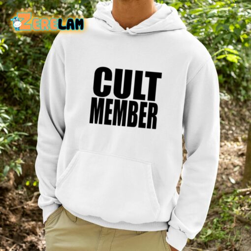 Bring Me The Horizon Cult Member Shirt