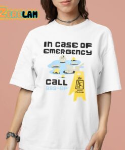 Broken Planet In Case Of Emergency Shirt 16 1