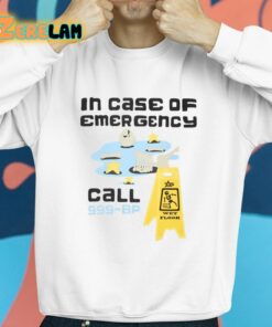 Broken Planet In Case Of Emergency Shirt 8 1