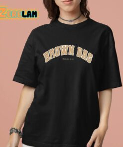 Brown Bag Bolsita Cafe Shirt 7 1