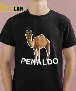 Bruh Tees Penaldo Shirt